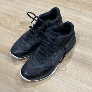 ASICS volleyball shoes